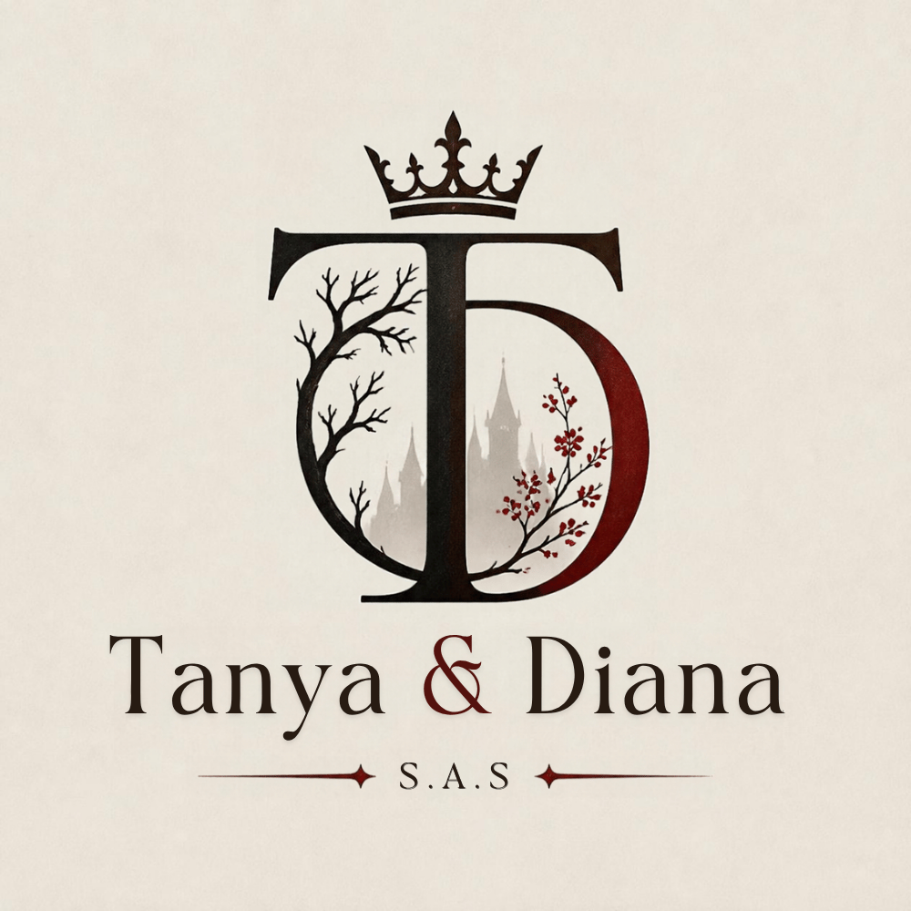 Tanya en Diana
